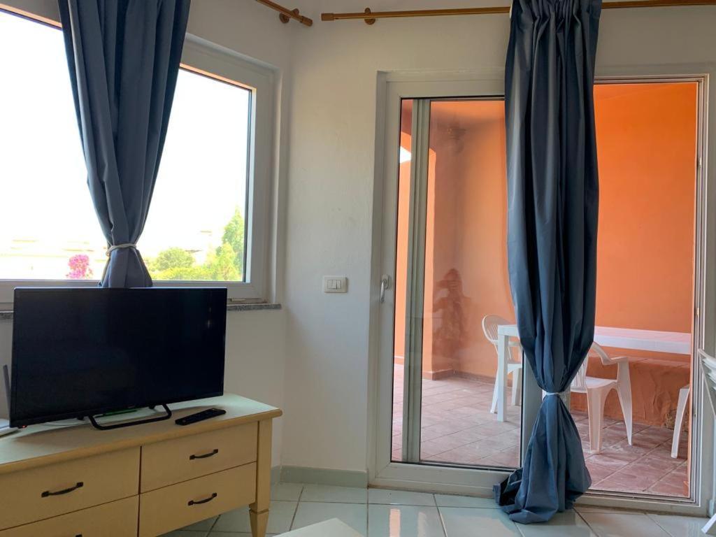 Residence Cala Rossa 罗萨岛 外观 照片