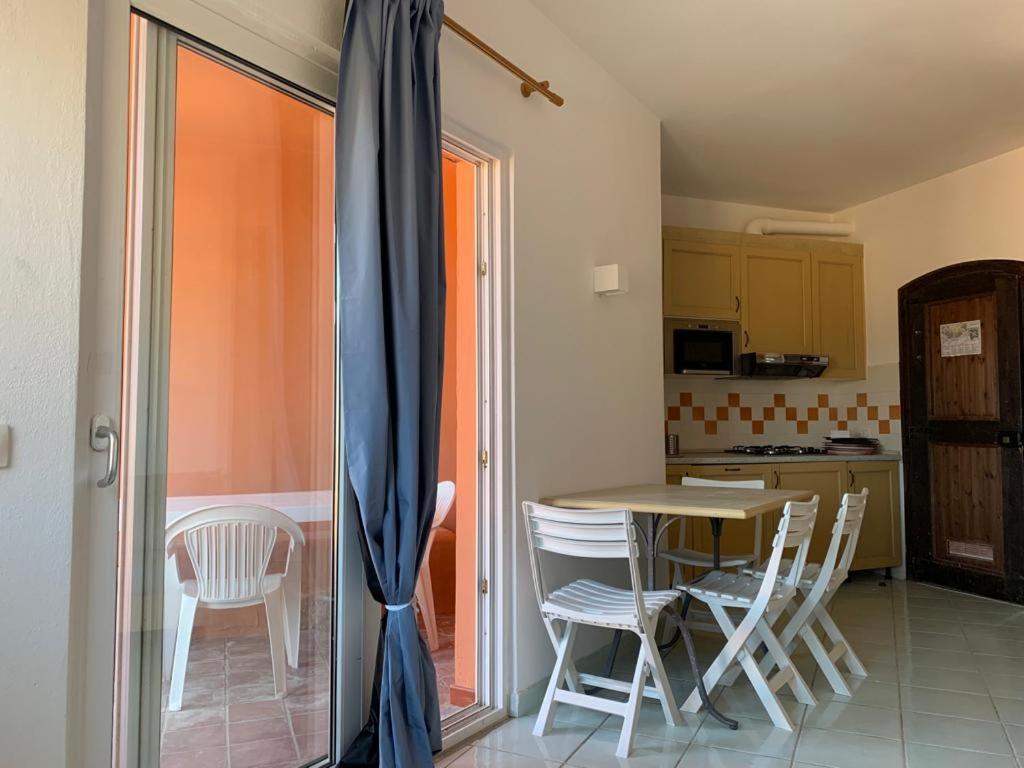 Residence Cala Rossa 罗萨岛 外观 照片