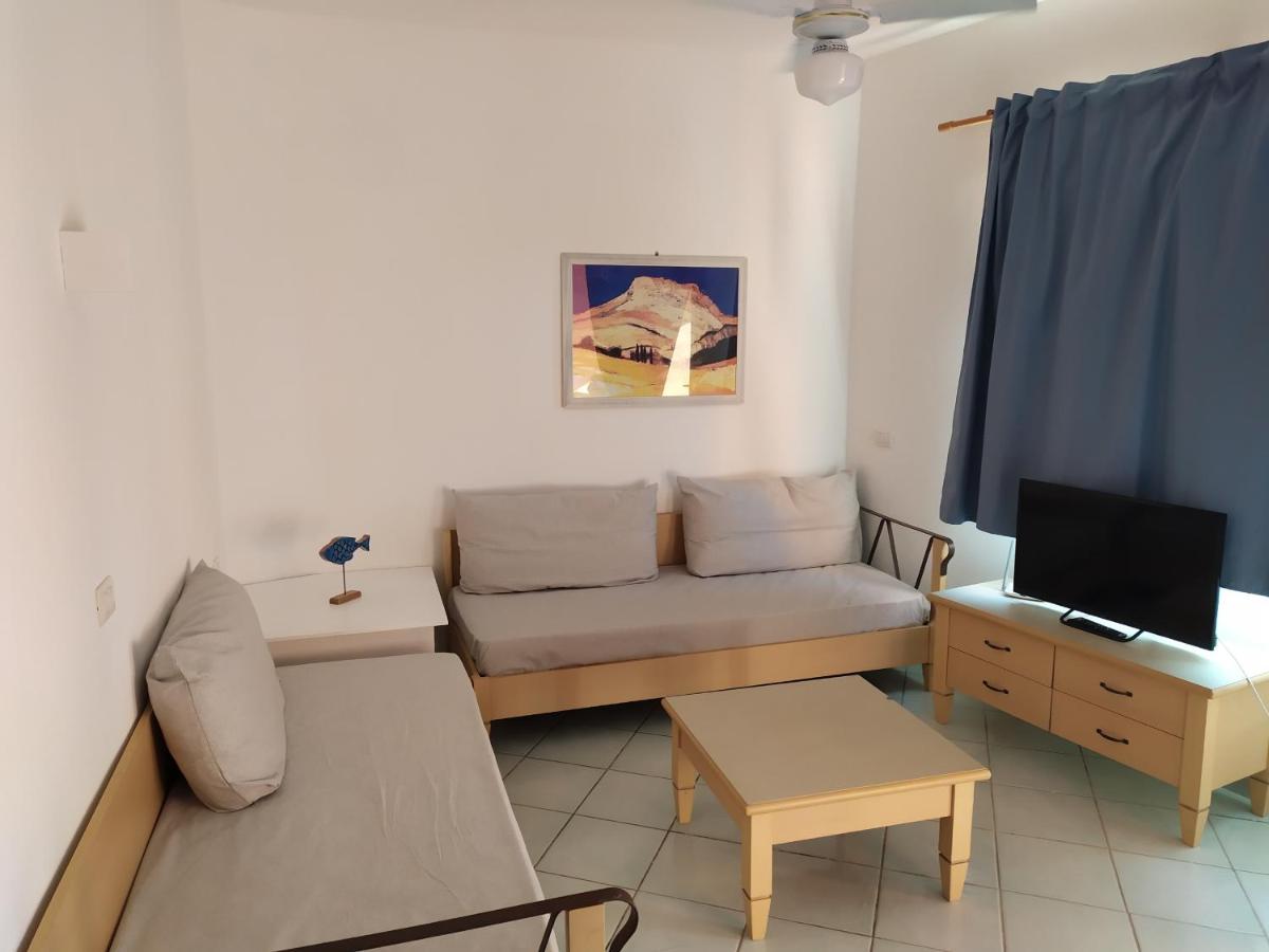 Residence Cala Rossa 罗萨岛 外观 照片