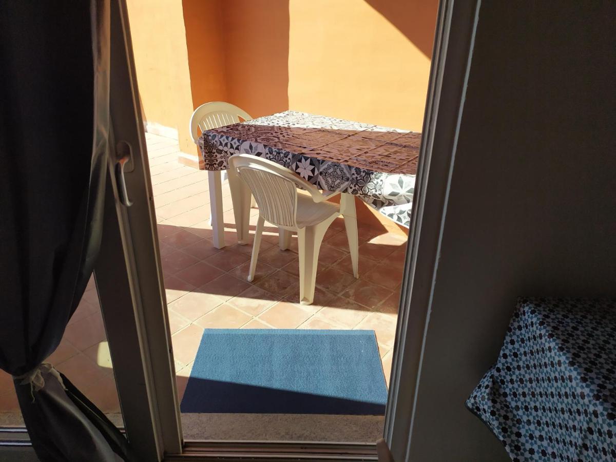Residence Cala Rossa 罗萨岛 外观 照片