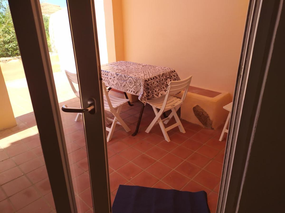 Residence Cala Rossa 罗萨岛 外观 照片