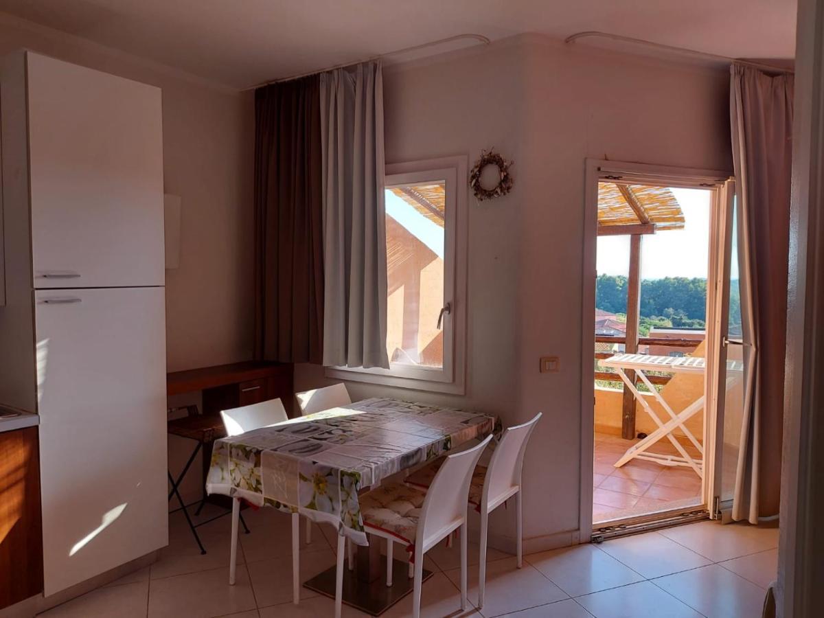 Residence Cala Rossa 罗萨岛 外观 照片