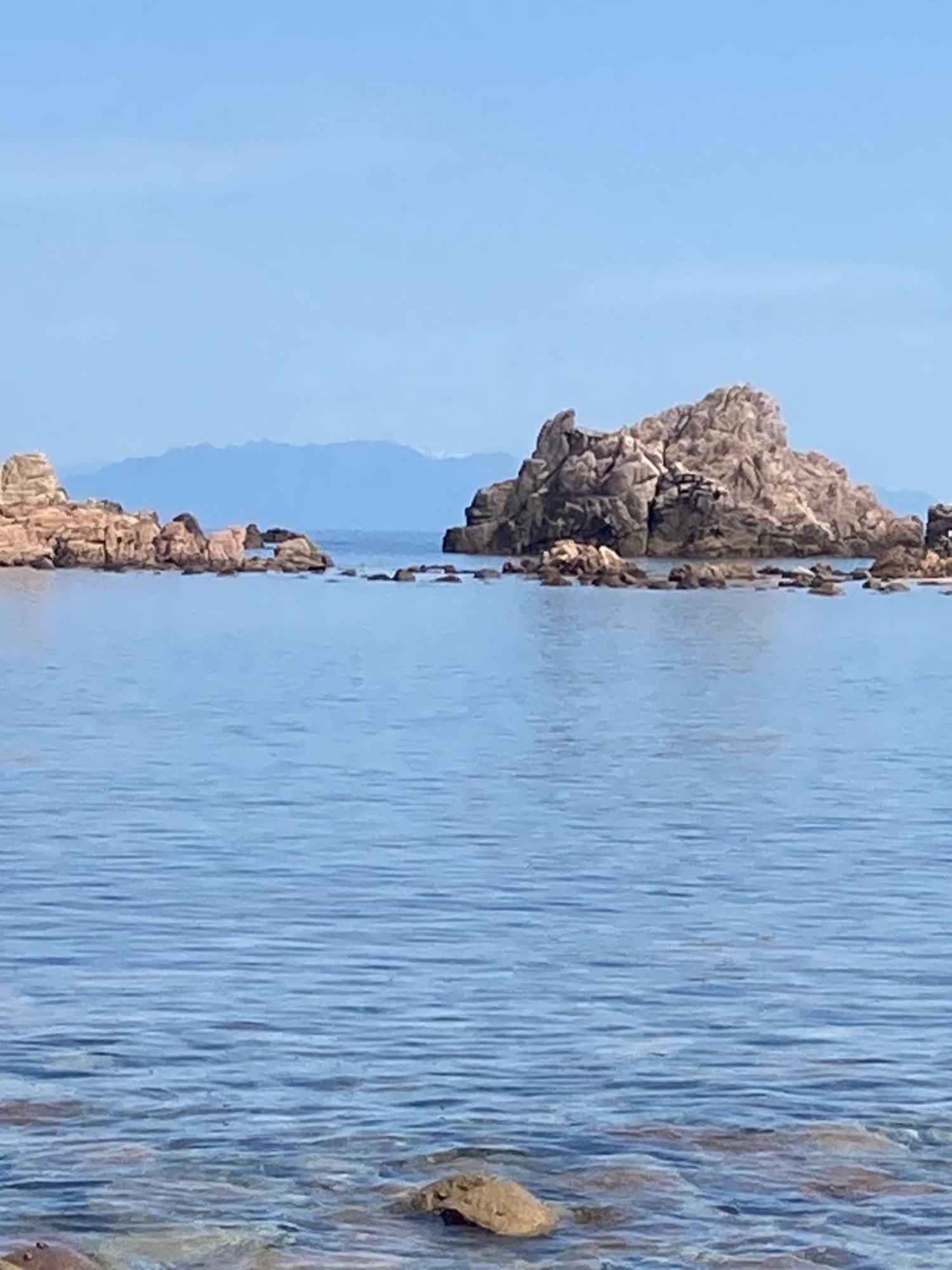 Residence Cala Rossa 罗萨岛 外观 照片