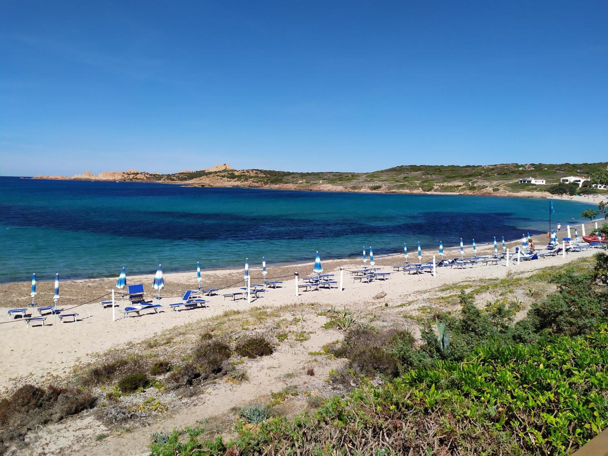 Residence Cala Rossa 罗萨岛 外观 照片