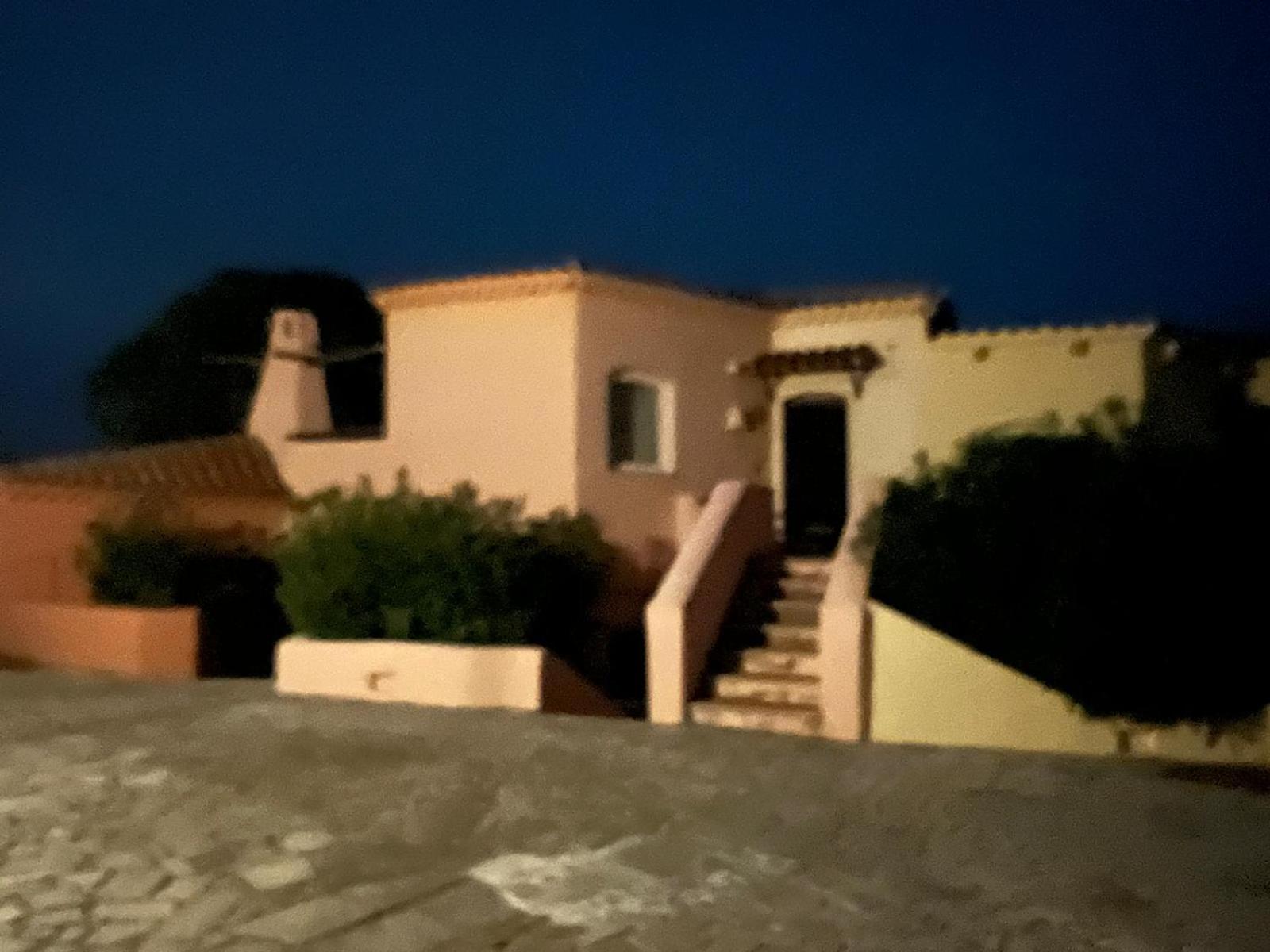 Residence Cala Rossa 罗萨岛 外观 照片