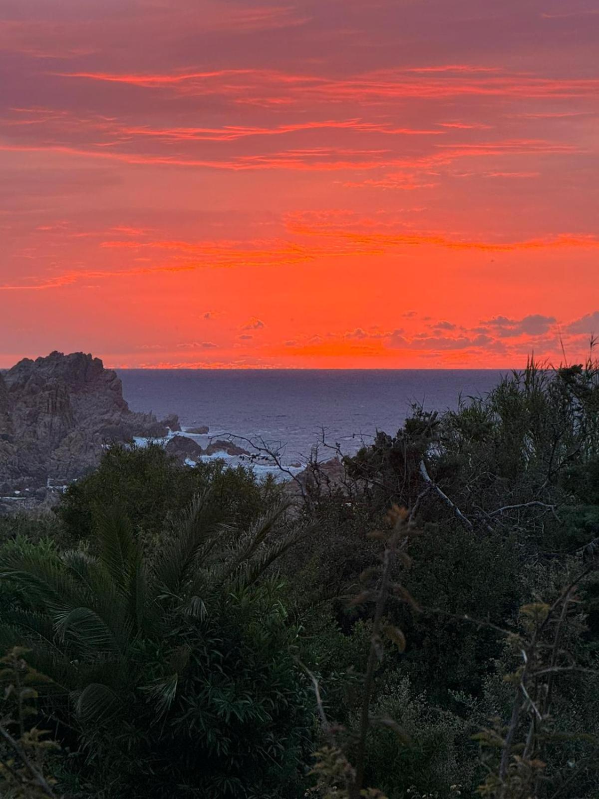 Residence Cala Rossa 罗萨岛 外观 照片