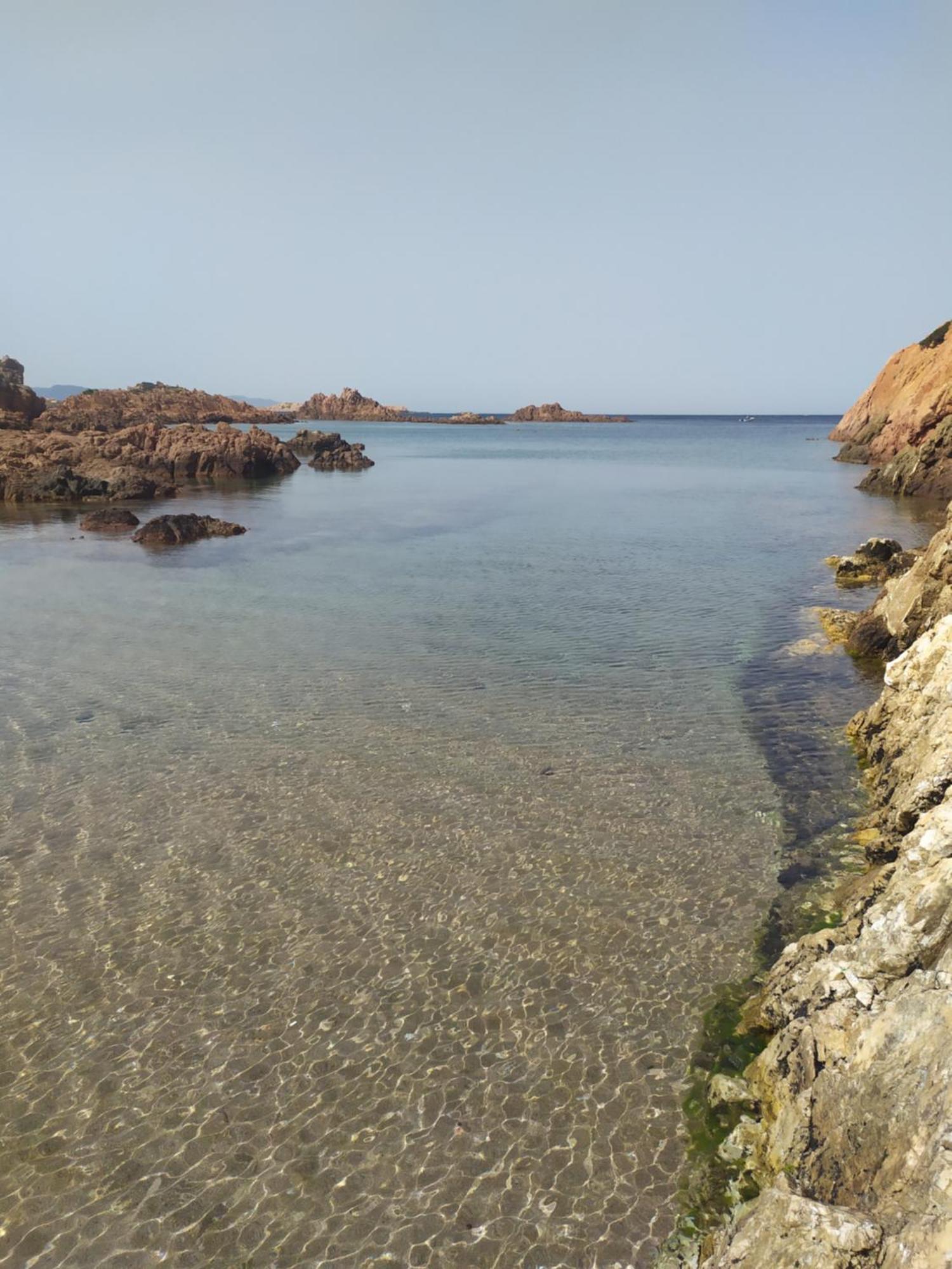 Residence Cala Rossa 罗萨岛 外观 照片