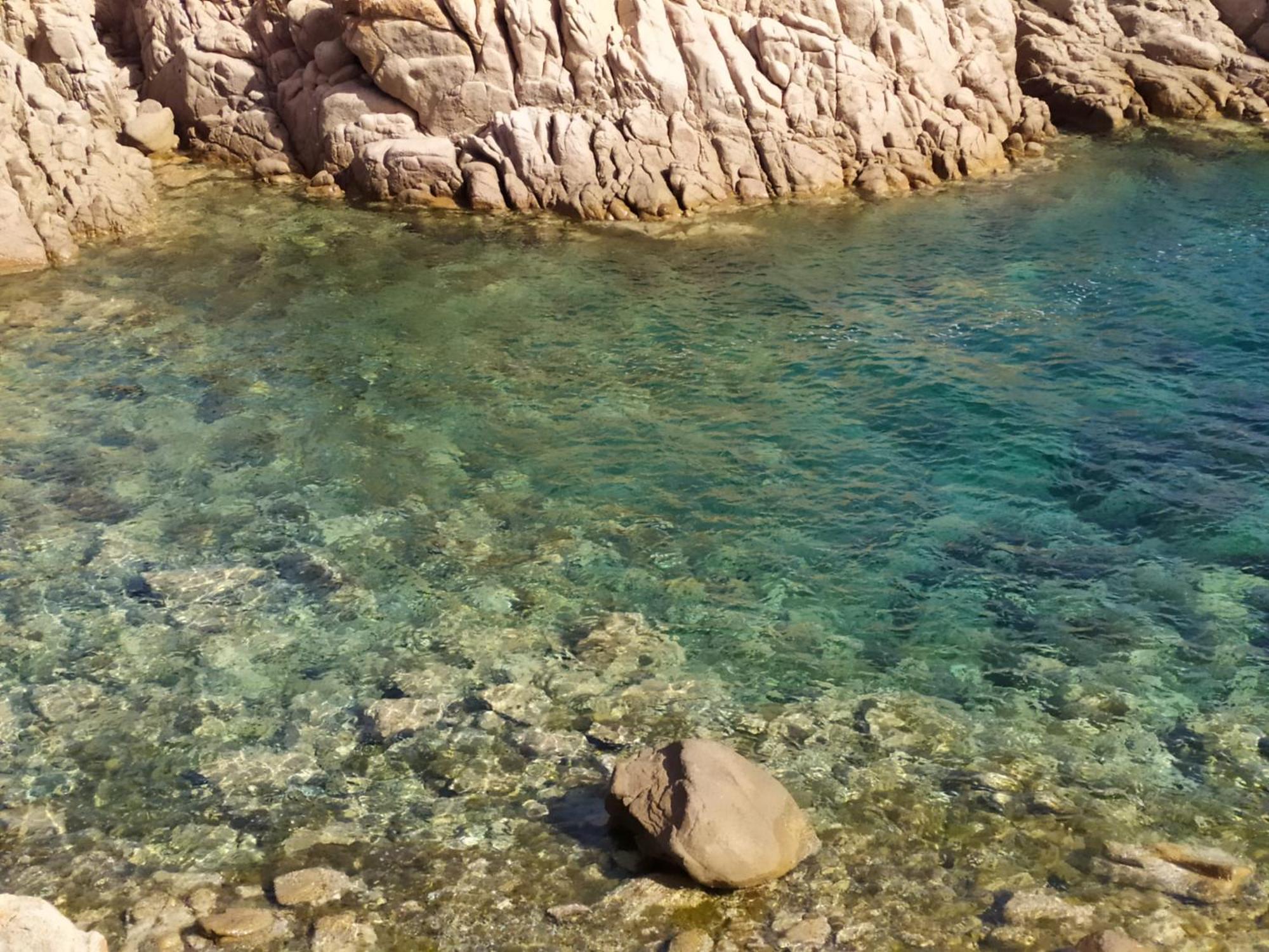 Residence Cala Rossa 罗萨岛 外观 照片