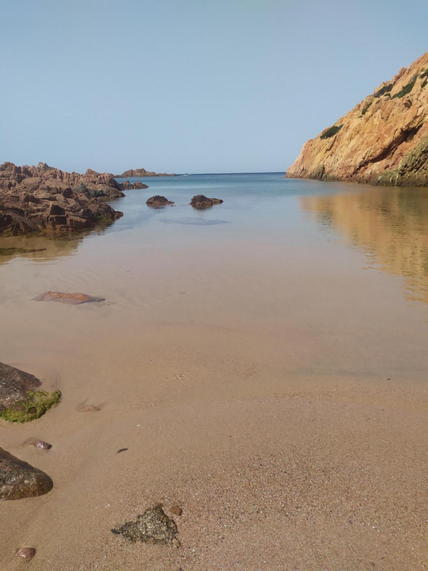 Residence Cala Rossa 罗萨岛 外观 照片