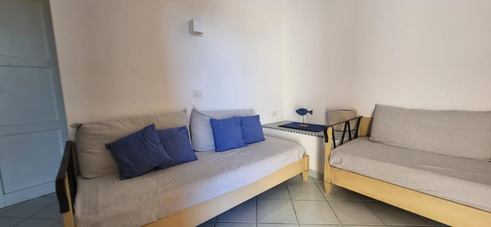 Residence Cala Rossa 罗萨岛 外观 照片