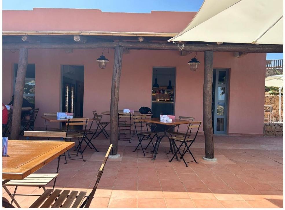 Residence Cala Rossa 罗萨岛 外观 照片