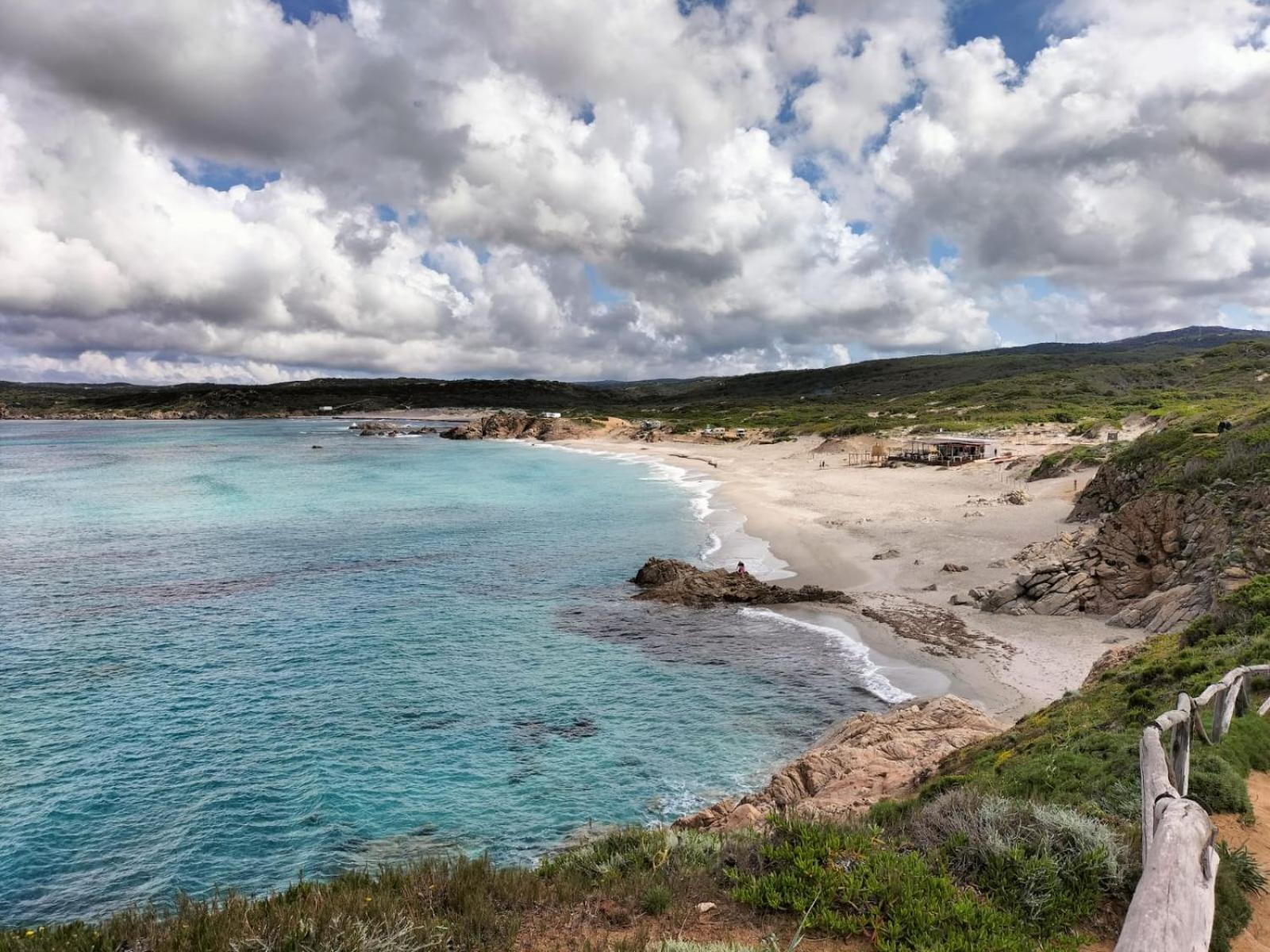 Residence Cala Rossa 罗萨岛 外观 照片