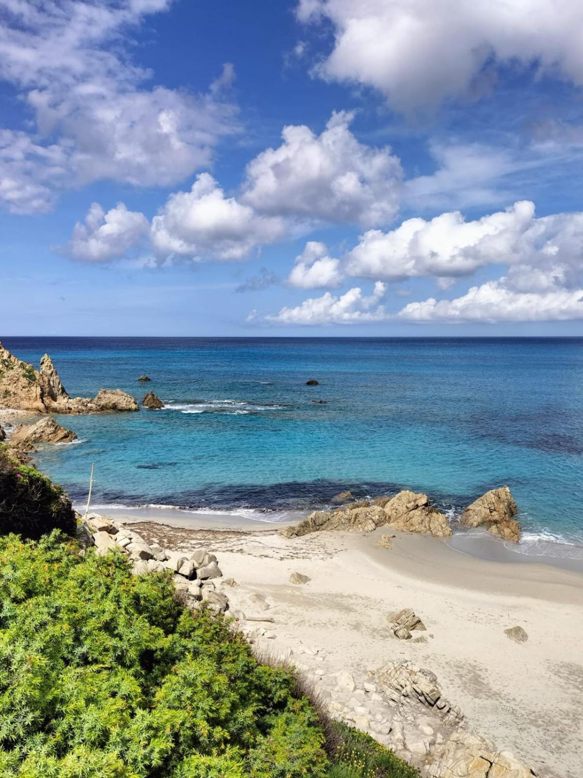 Residence Cala Rossa 罗萨岛 外观 照片