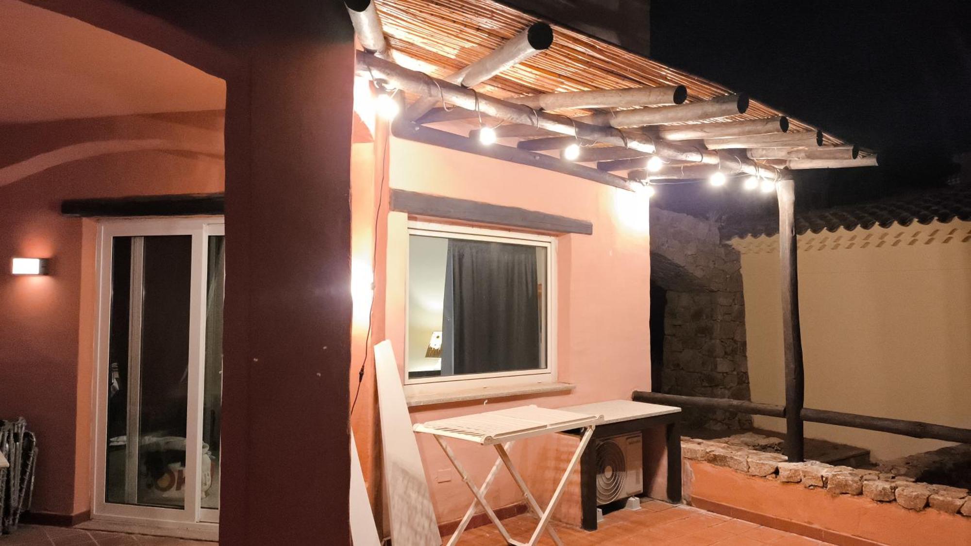 Residence Cala Rossa 罗萨岛 外观 照片