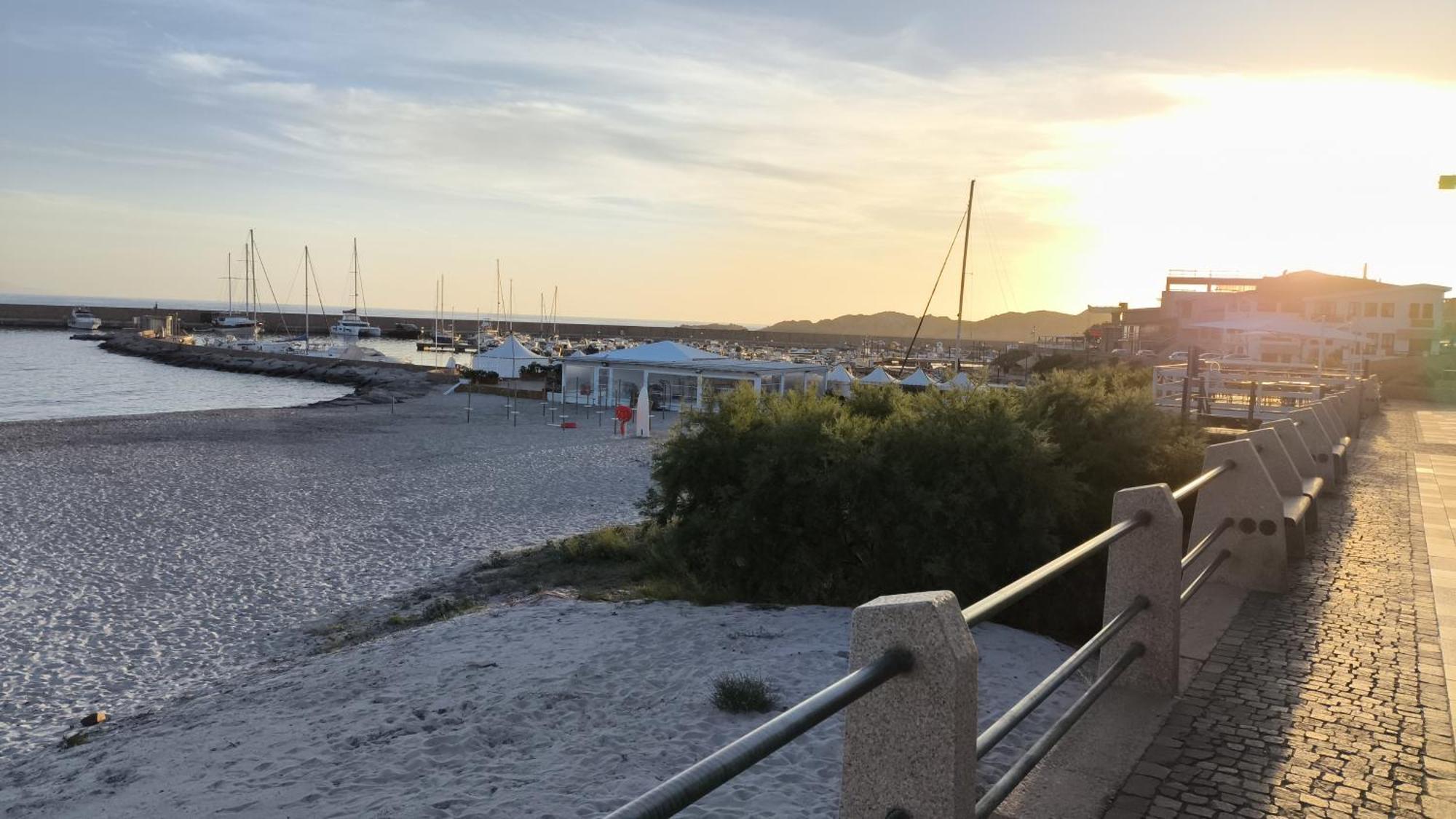 Residence Cala Rossa 罗萨岛 外观 照片