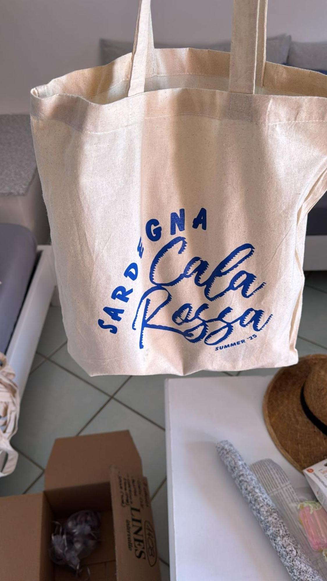 Residence Cala Rossa 罗萨岛 外观 照片