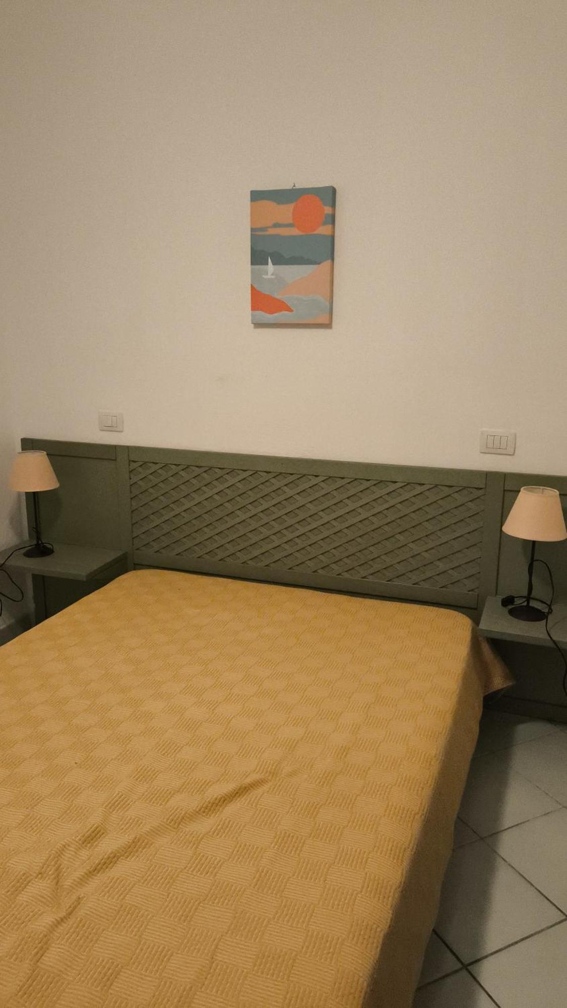 Residence Cala Rossa 罗萨岛 外观 照片